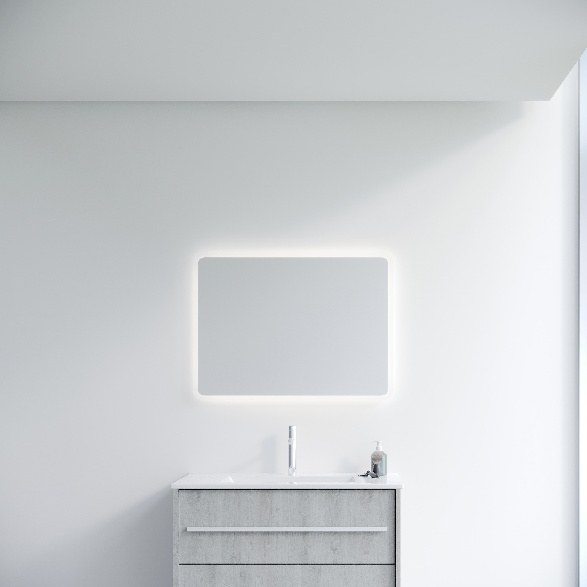 Espelhos e Iluminação | 5 Column Grid v2 E