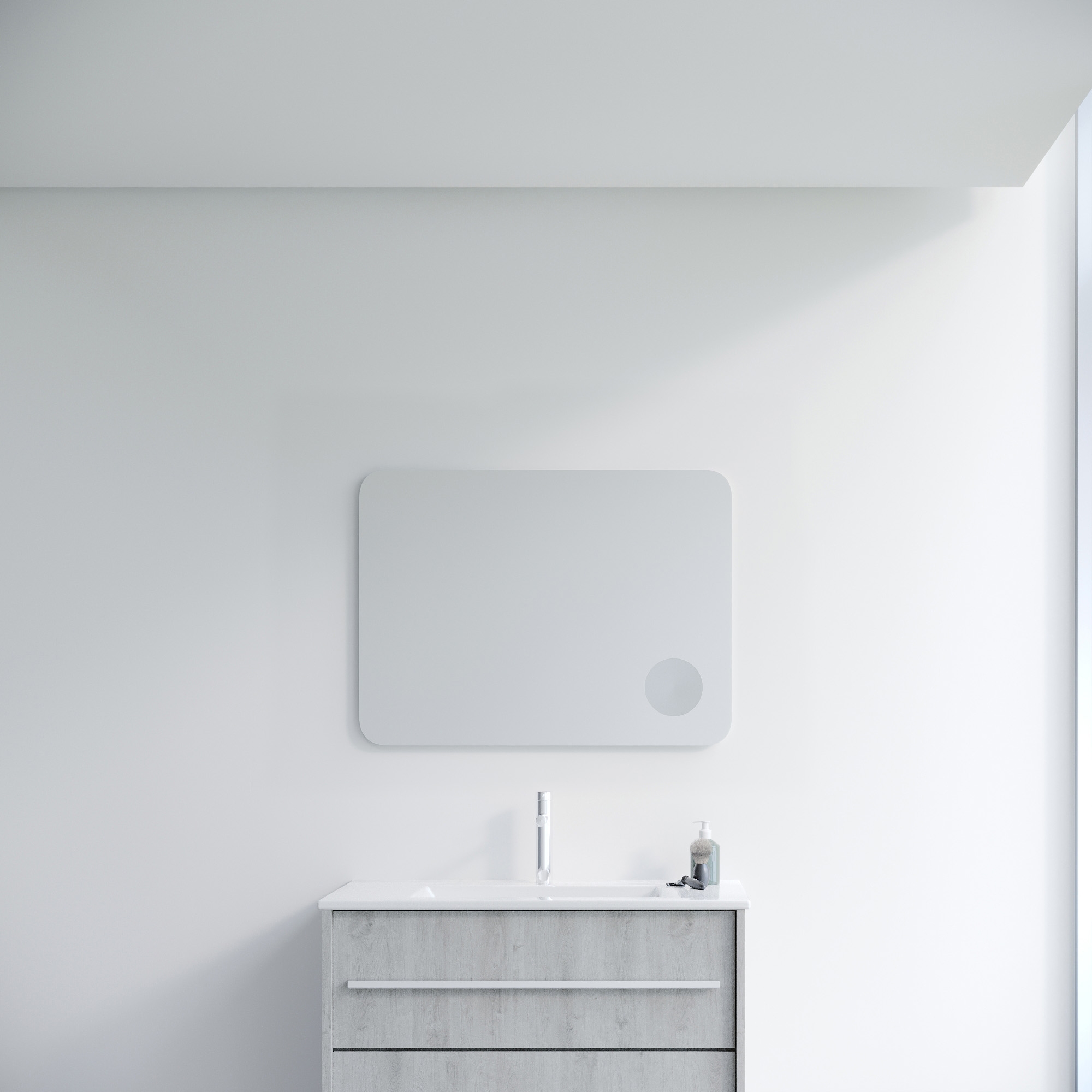 Espelhos e Iluminação | 3 Column Grid v2 A