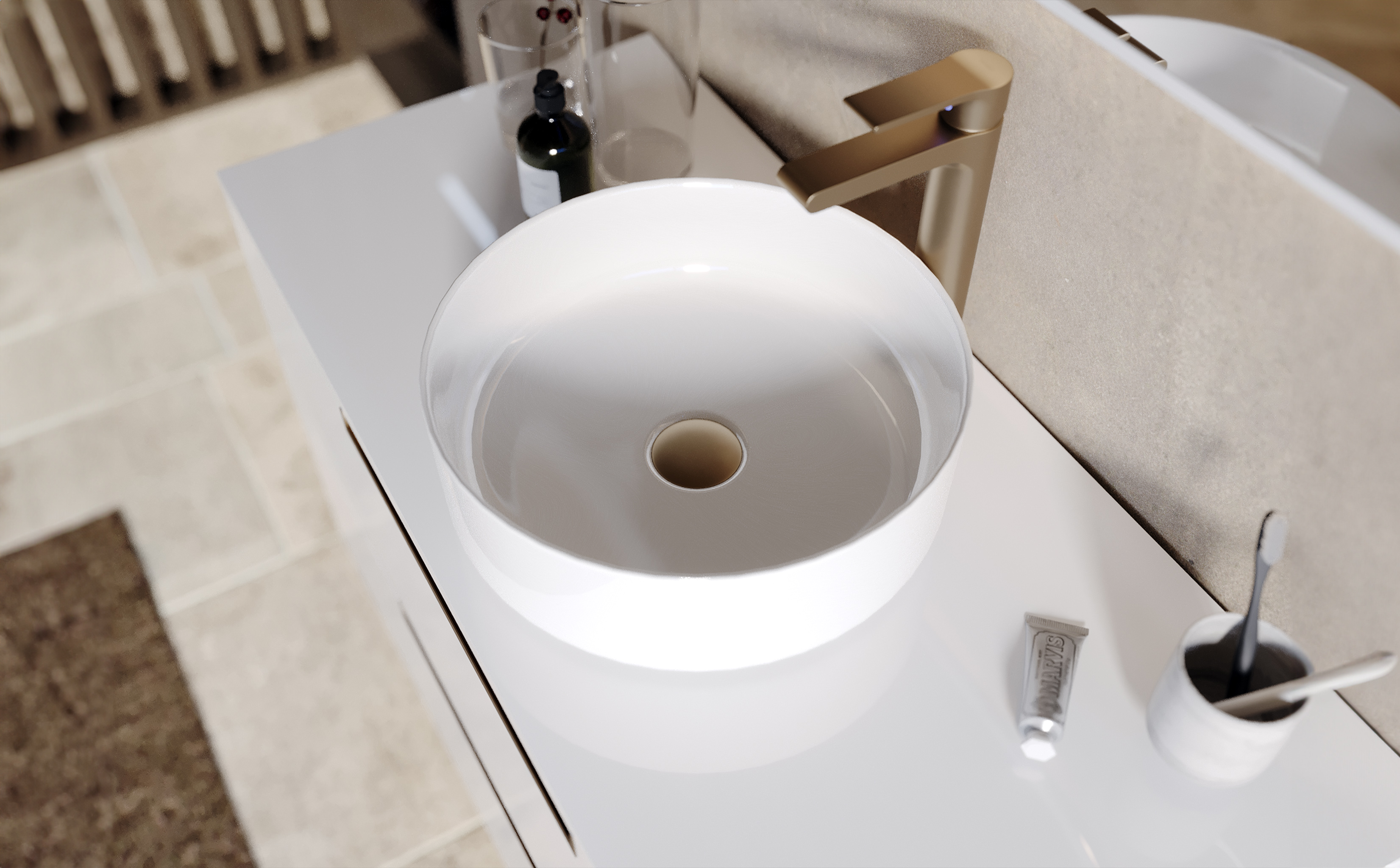 Lavatórios de Pousar | Banner Big 6