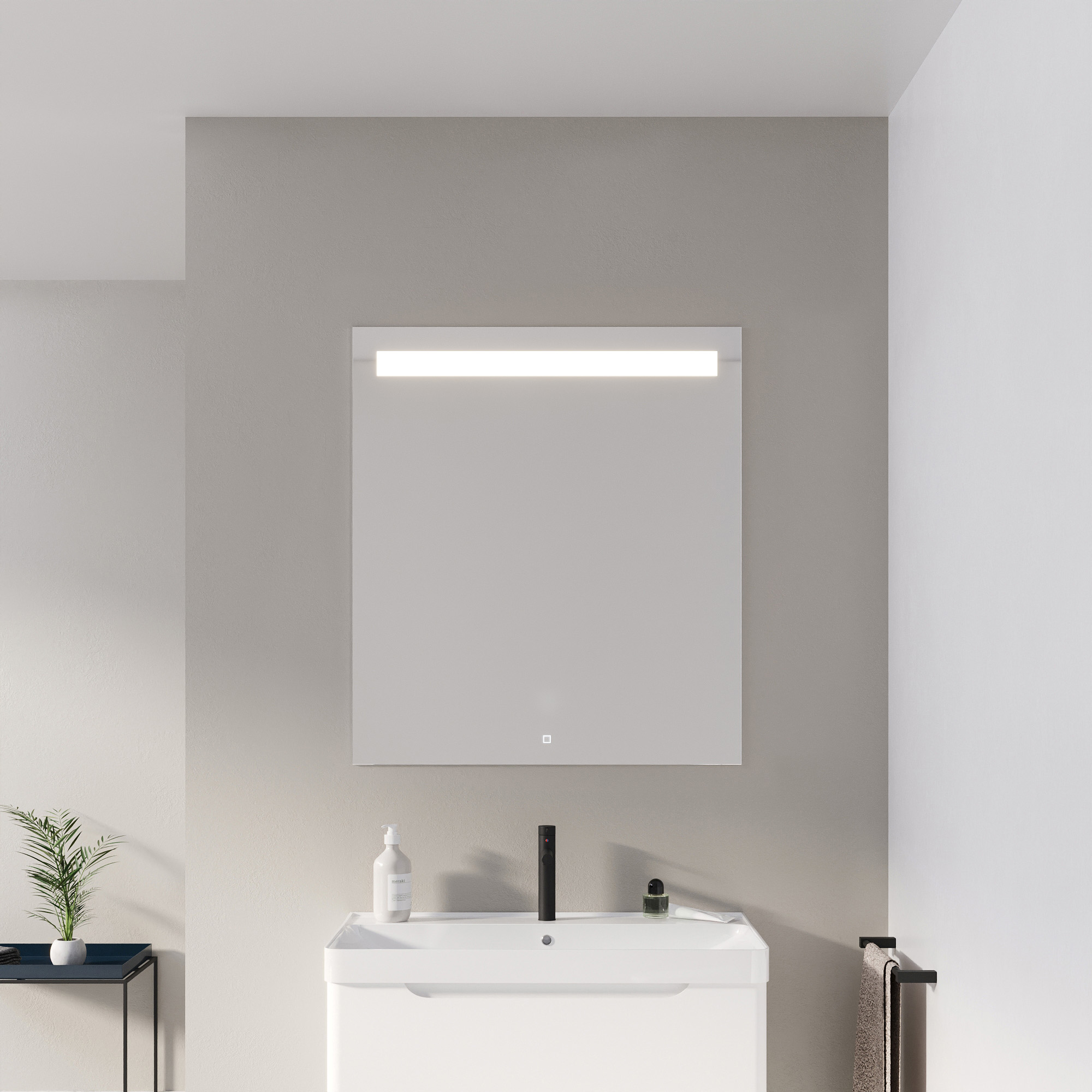 Espelhos e Iluminação | 5 Column Grid v2 D