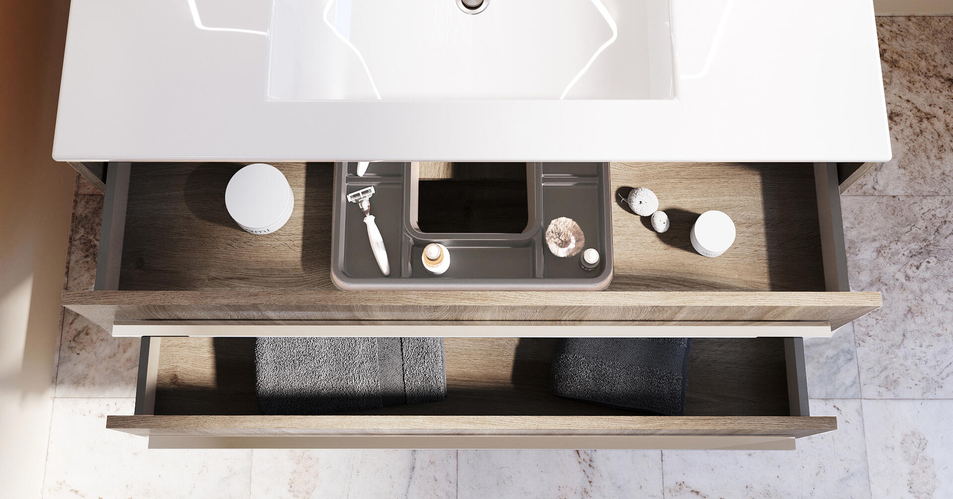 Modern | 2 Column Grid B