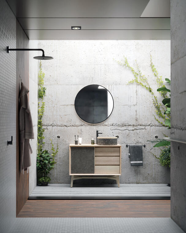 Bergen | 3 Column Grid A