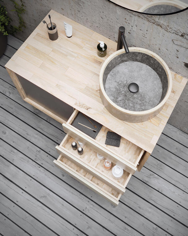 Bergen | 3 Column Grid B