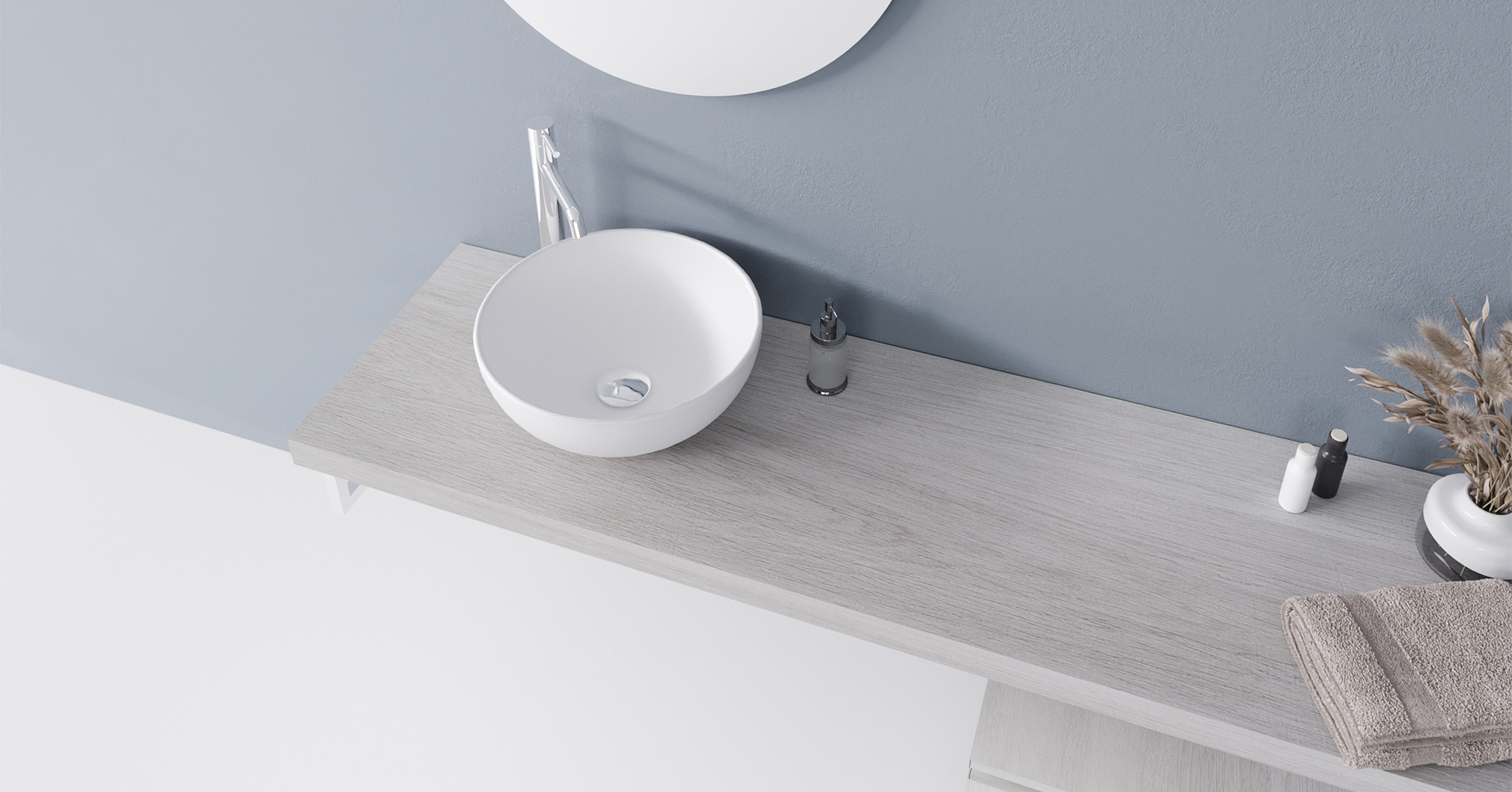 Lavatórios | 2 Column Grid B