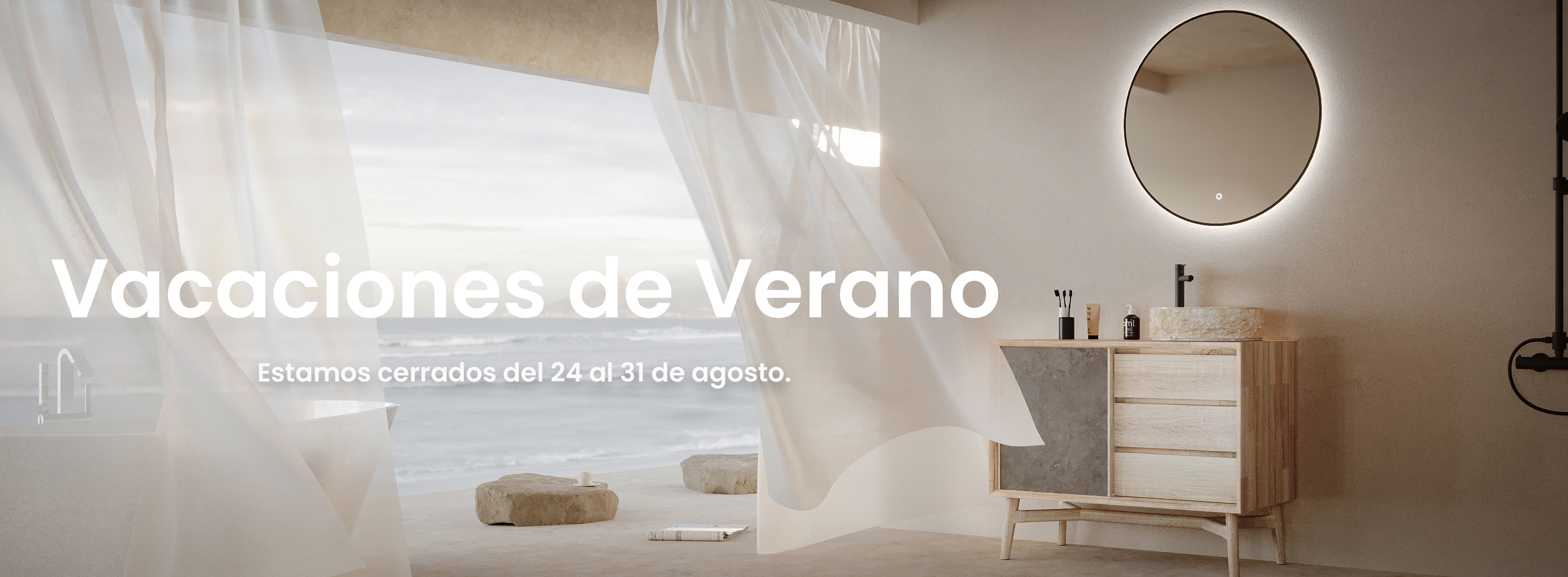Home banner Ferias Verao