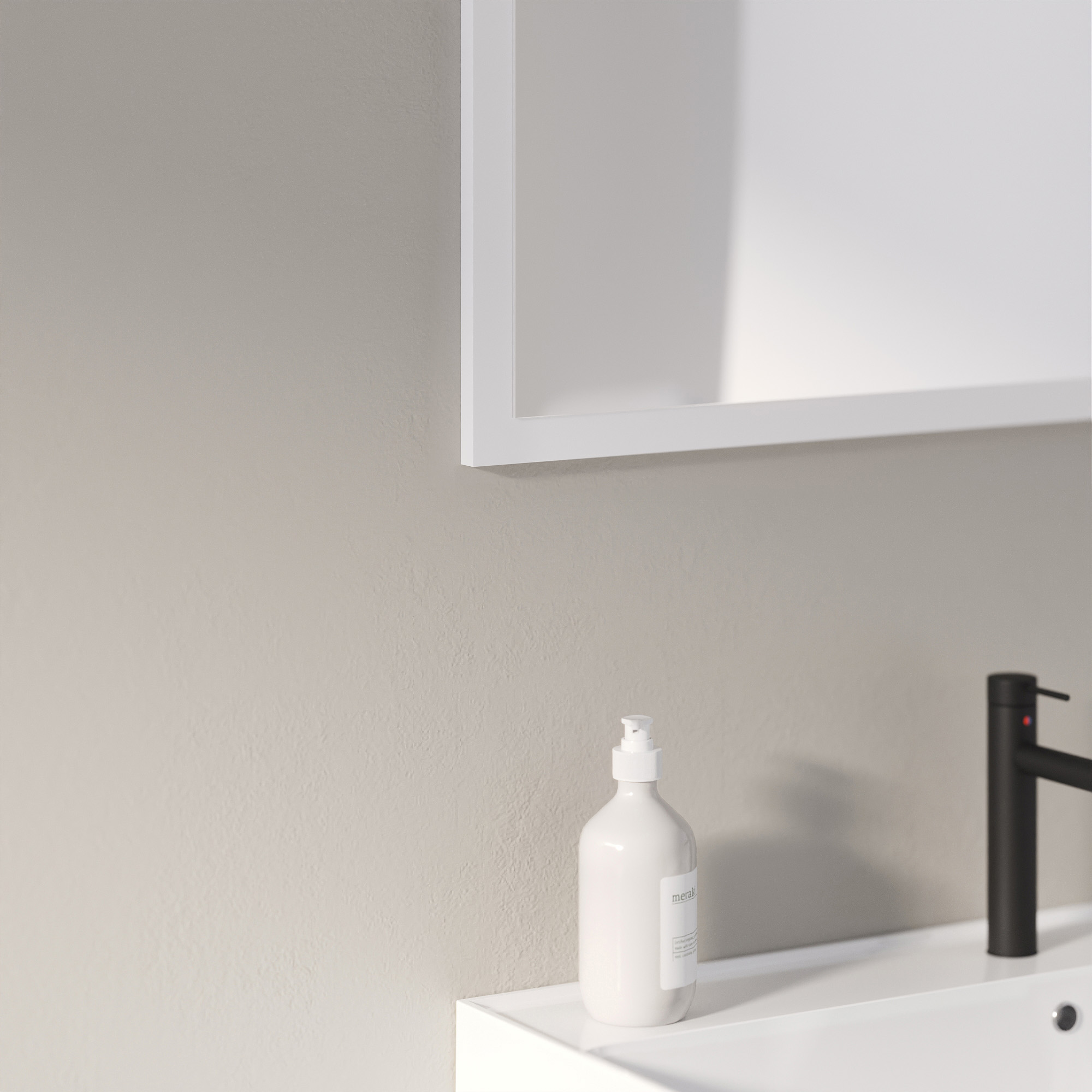 Espelhos e Iluminação | 5 Column Grid A