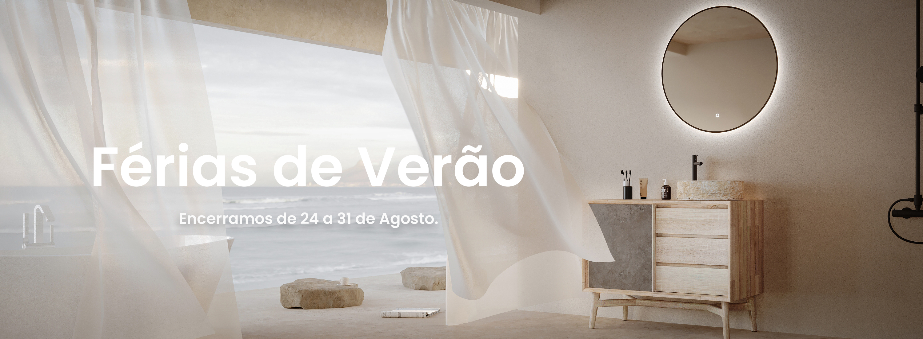 Home banner Ferias Verao