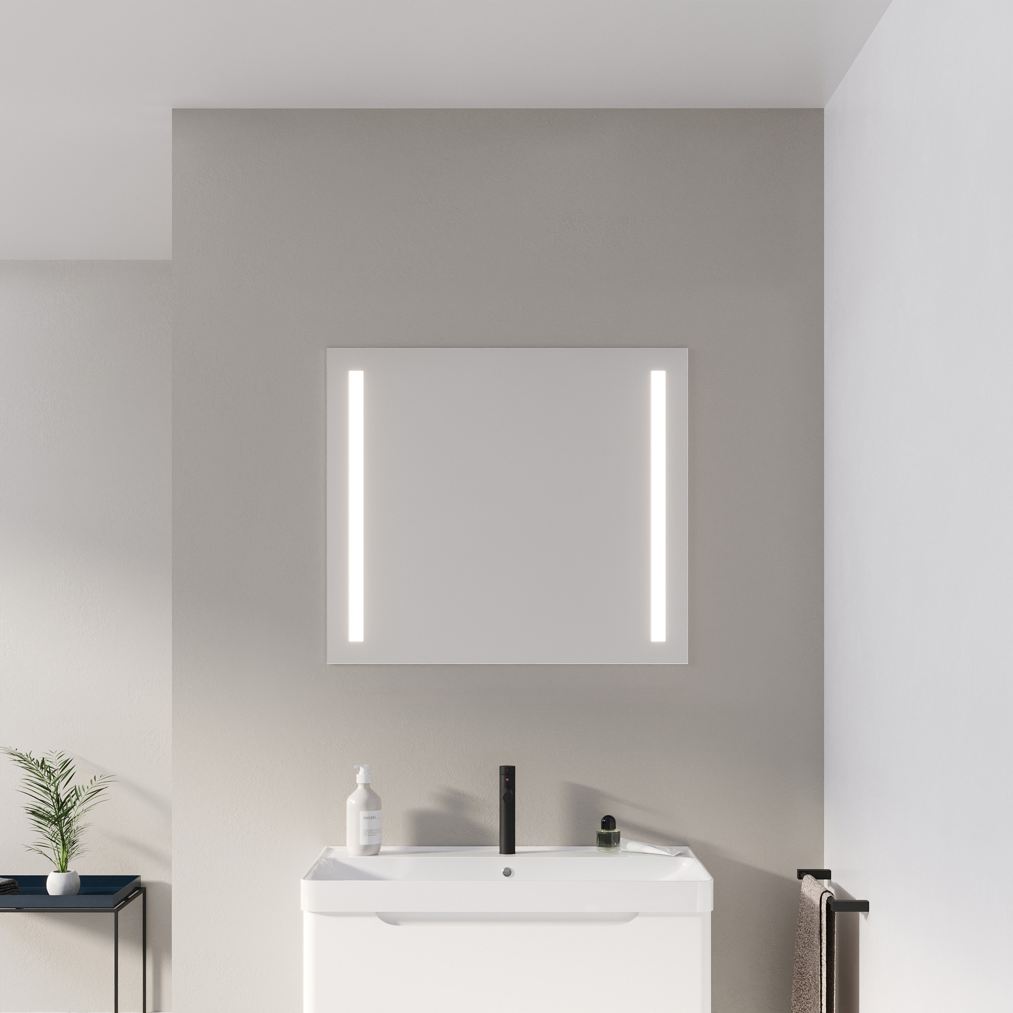 Espelhos e Iluminação | 5 Column Grid v2 C