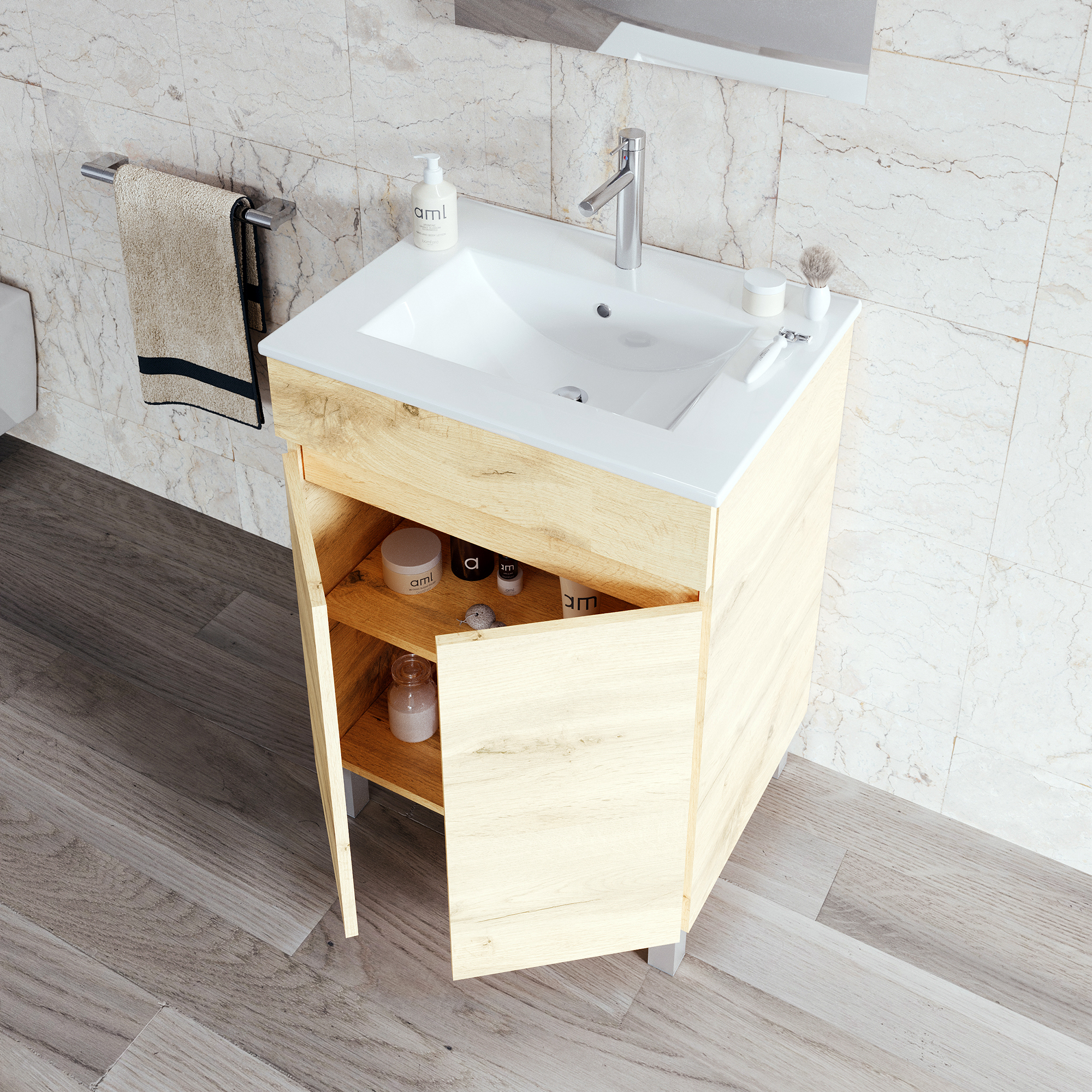 Eco | 3 Column Grid B