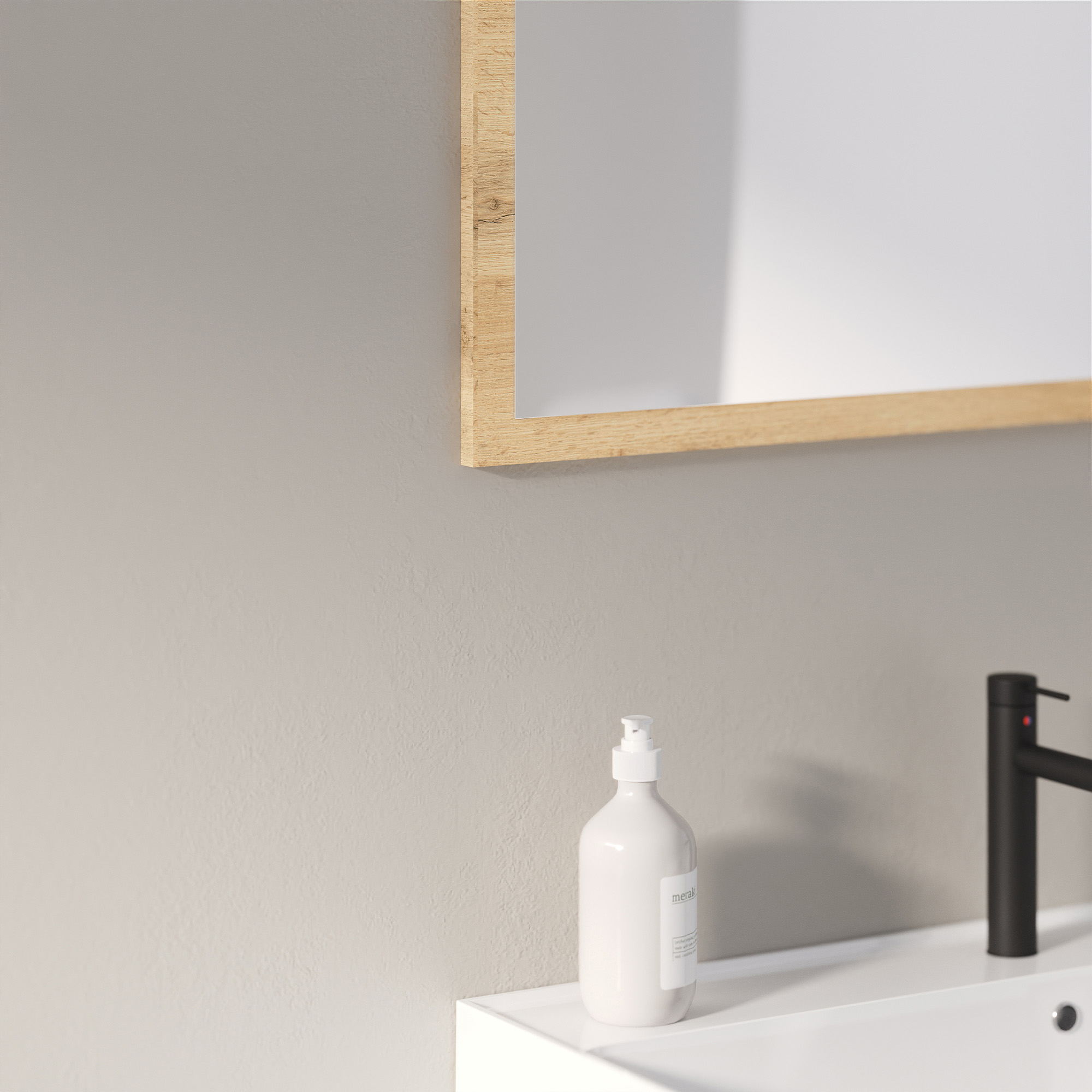 Espelhos e Iluminação | 5 Column Grid C