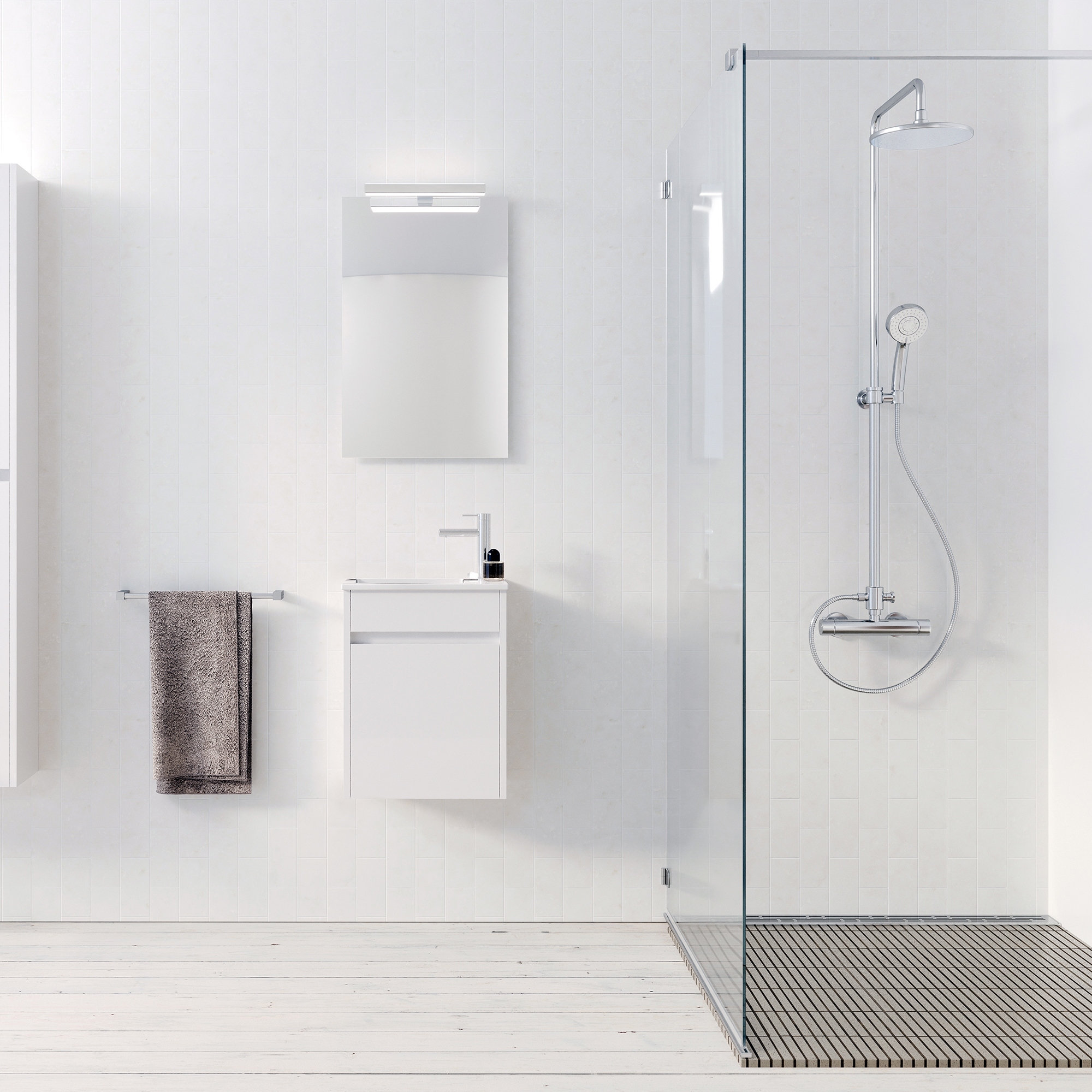 Mini | 3 Column Grid C