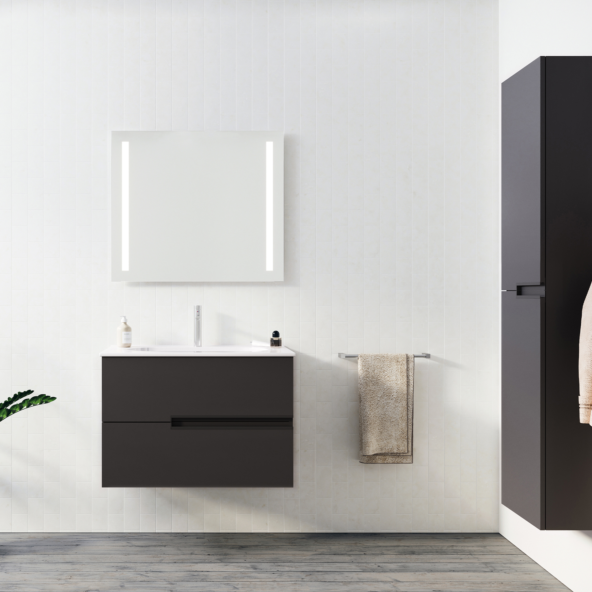 One | 3 Column Grid A