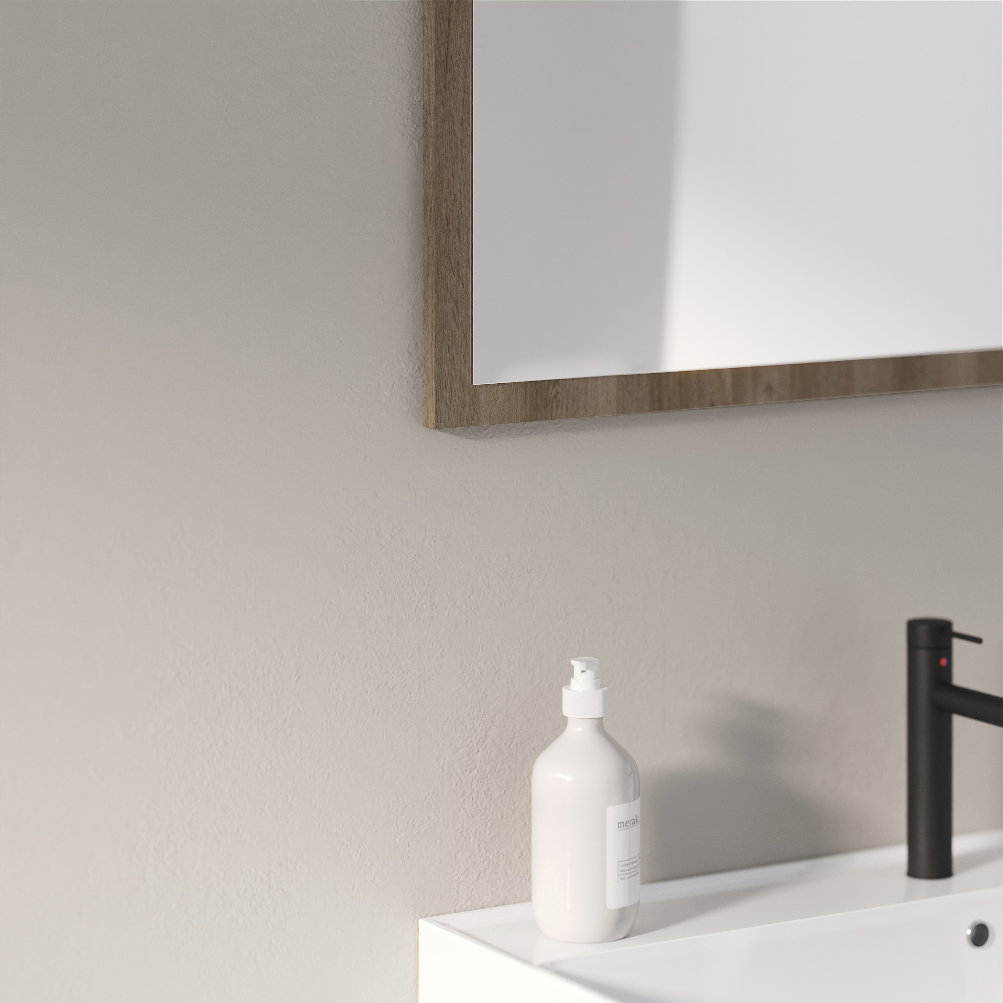 Espelhos e Iluminação | 5 Column Grid D