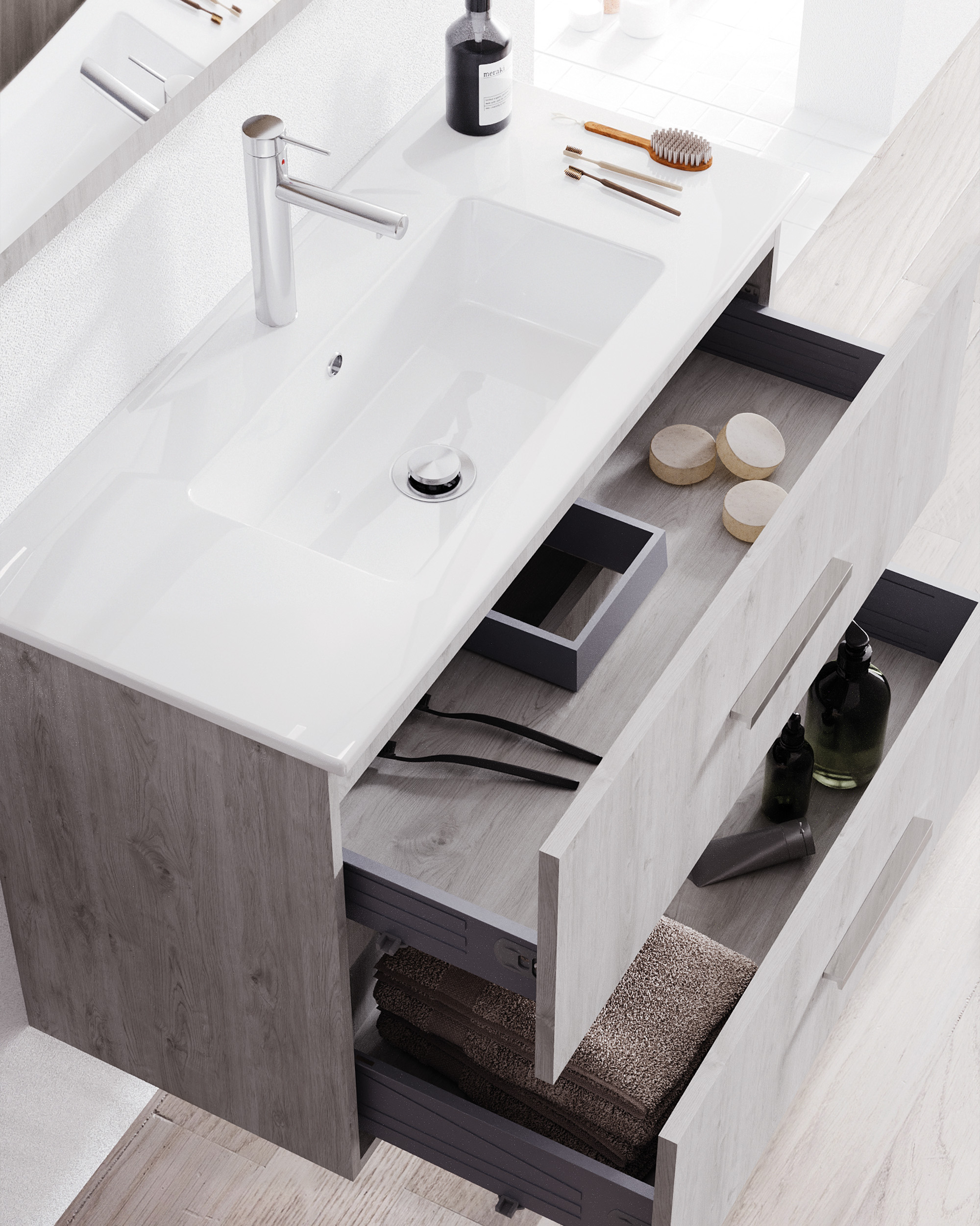 Tiny | 2 Column Grid A