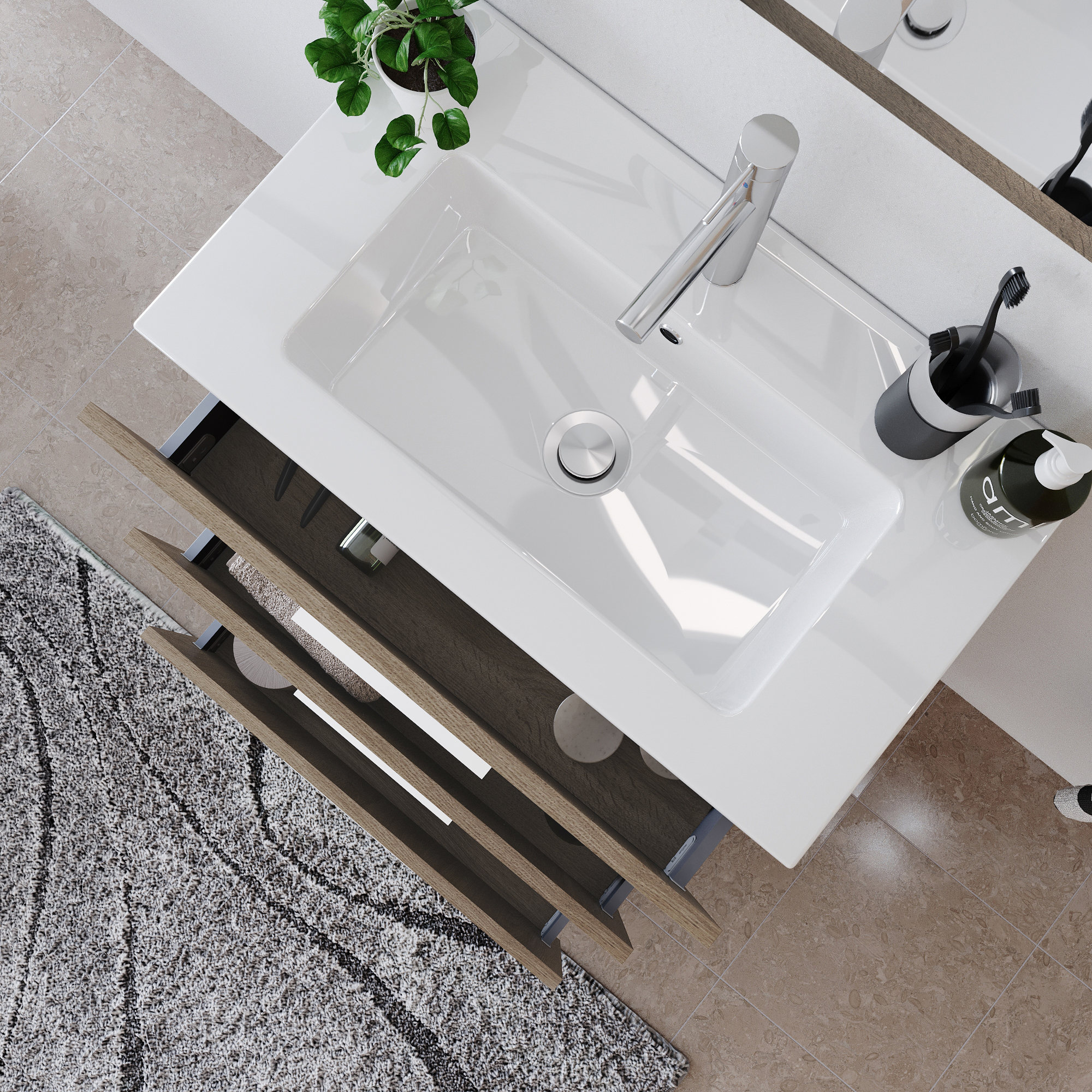 Tiny | 3 Column Grid B