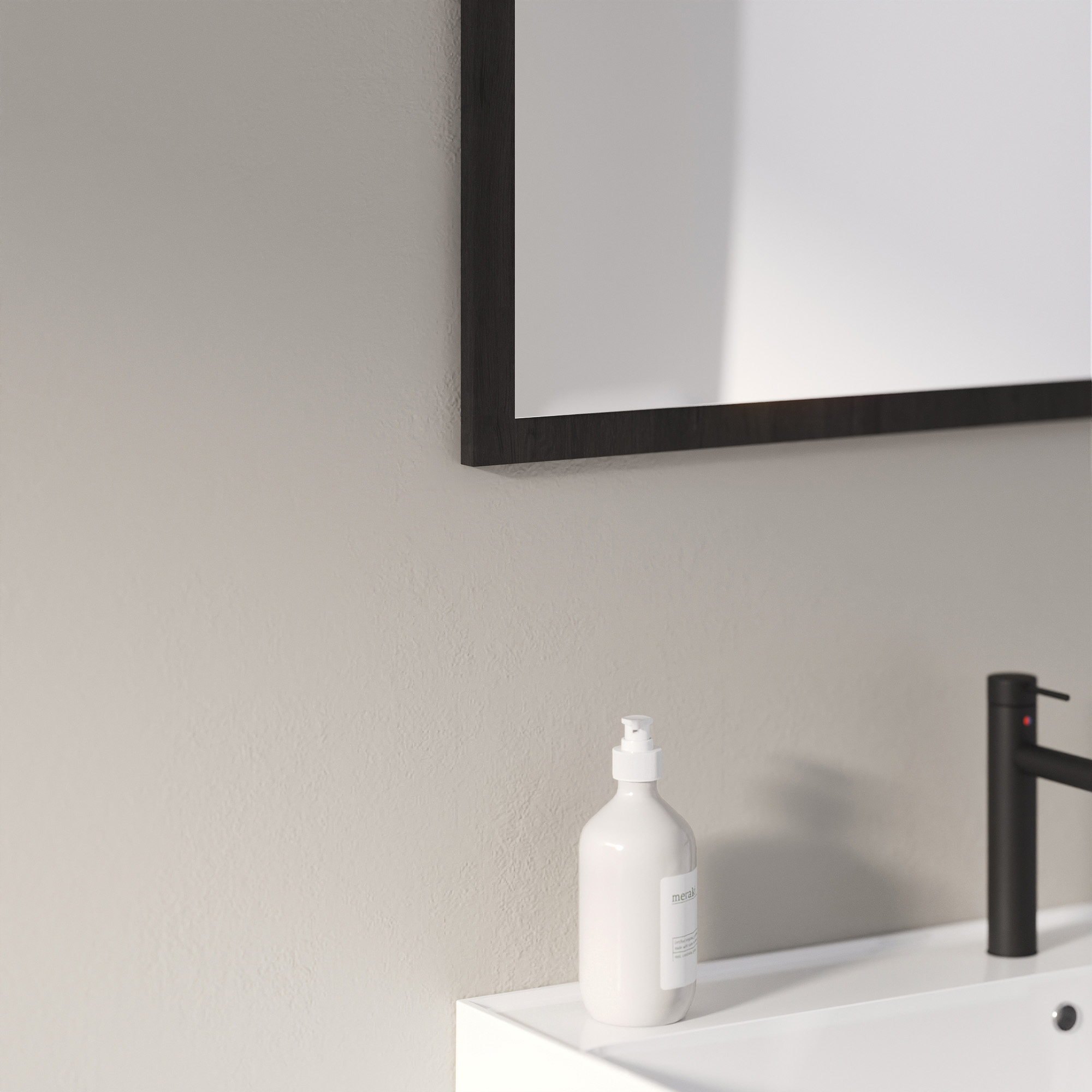 Espelhos e Iluminação | 5 Column Grid E