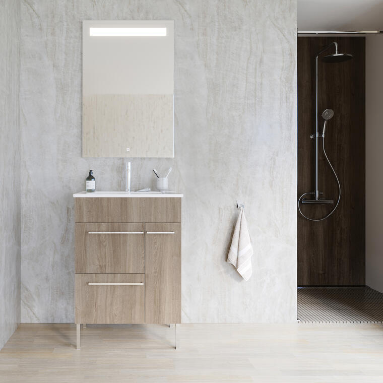 MIrage | 2 Column Grid A