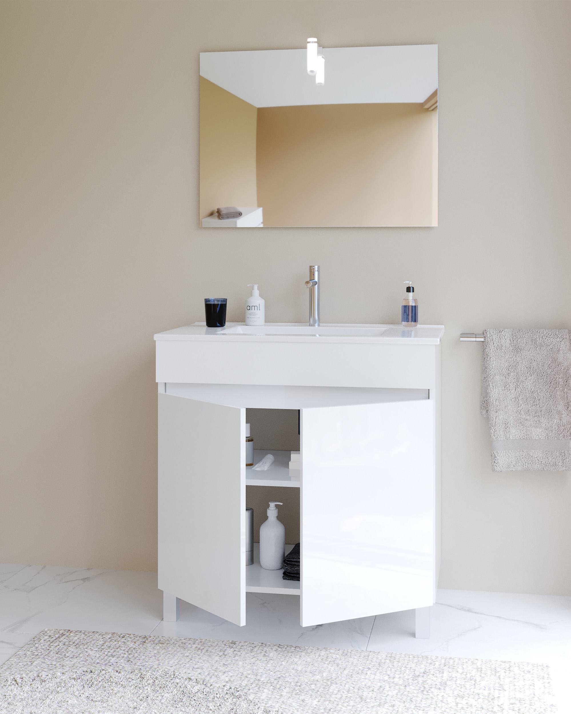 Eco | 2 Column Grid A