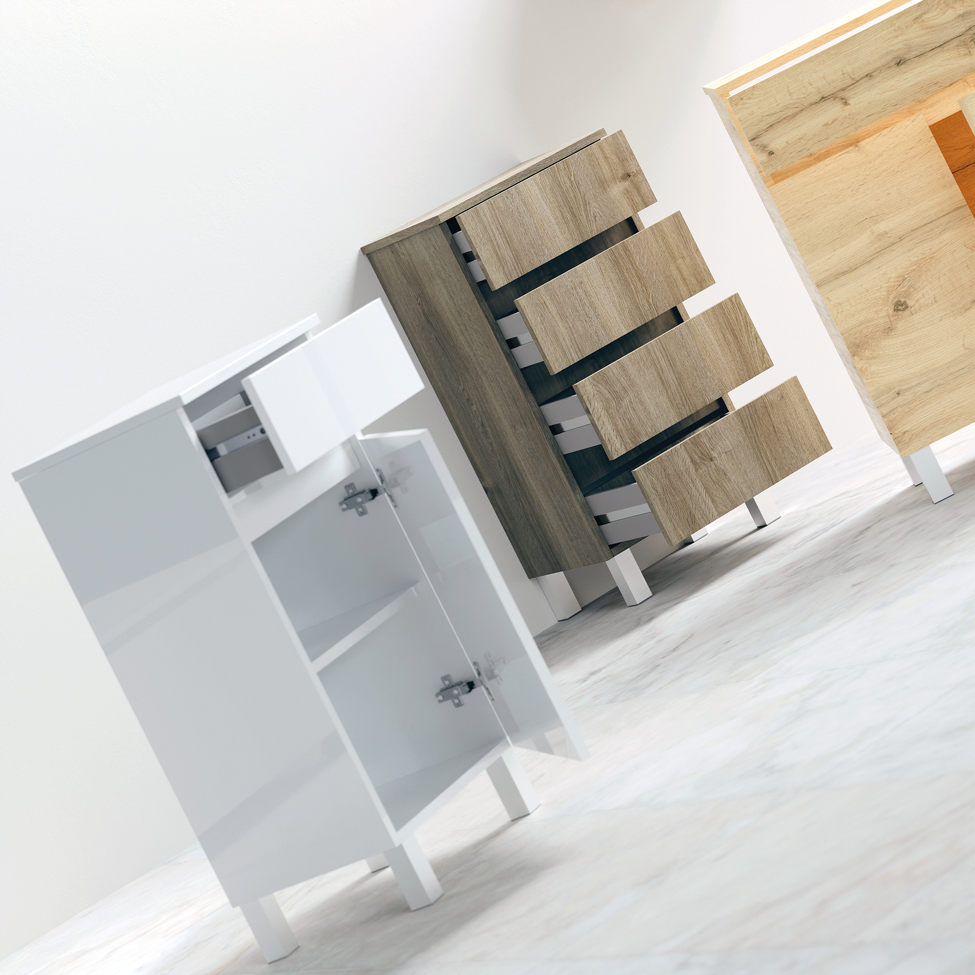 Zeus Aux | 2 Column Grid B