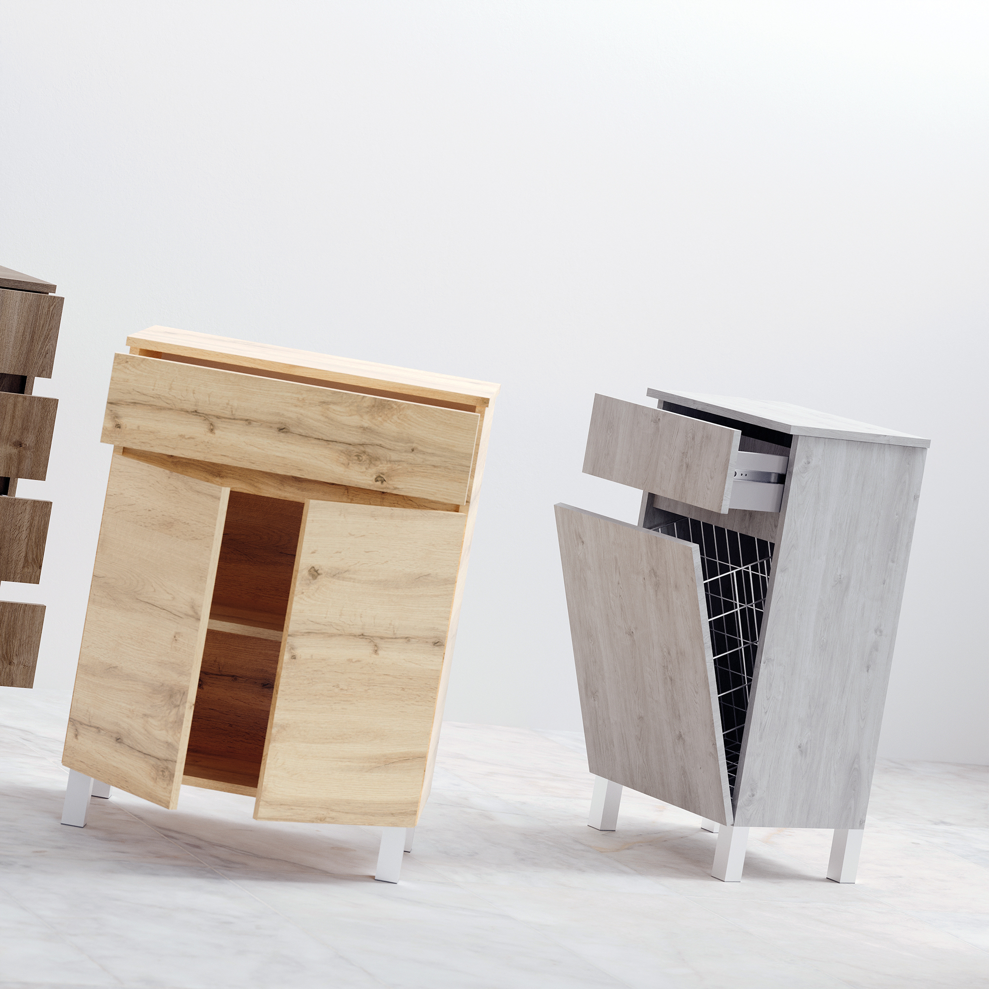 Zeus Aux | 2 Column Grid A