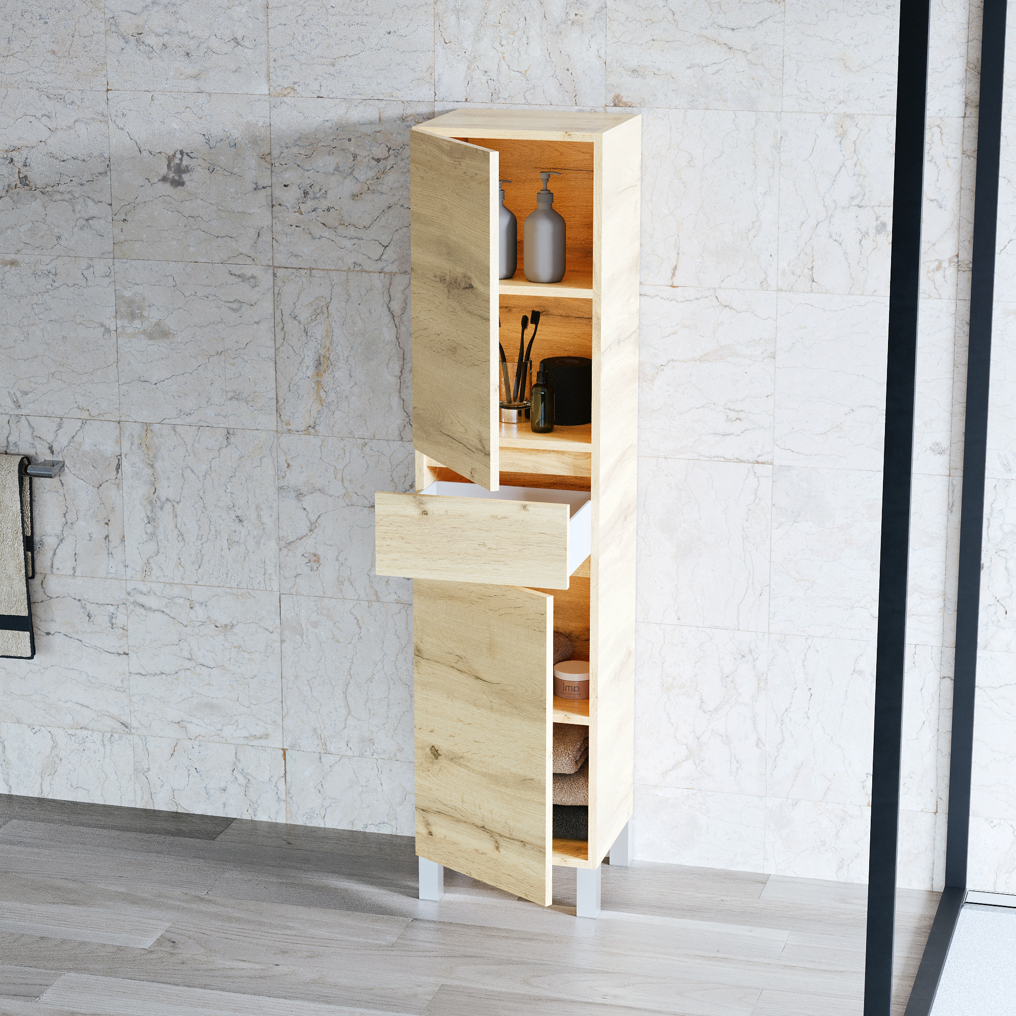 Eco | 3 Column Grid C