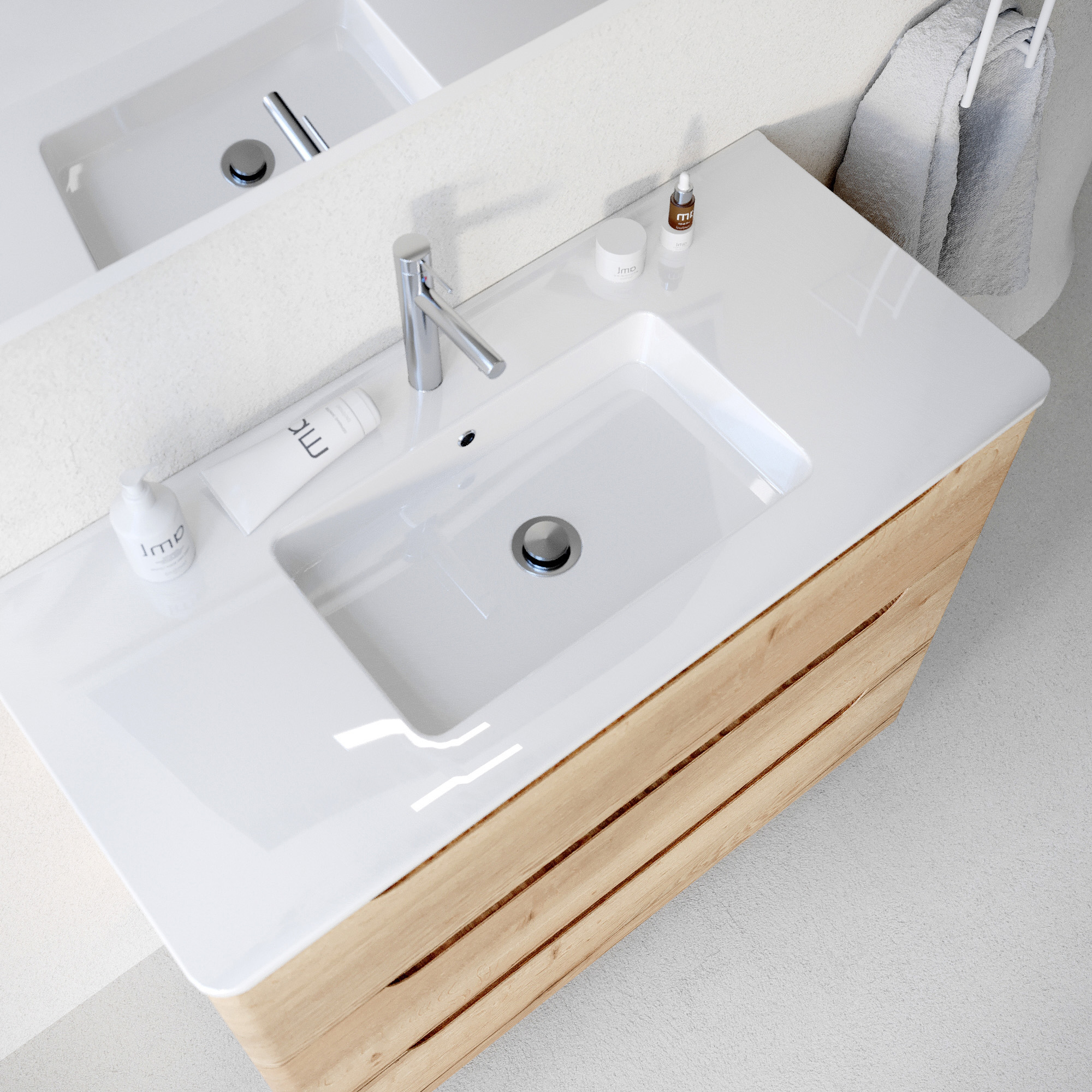 Lavatórios | 3 Column Grid A