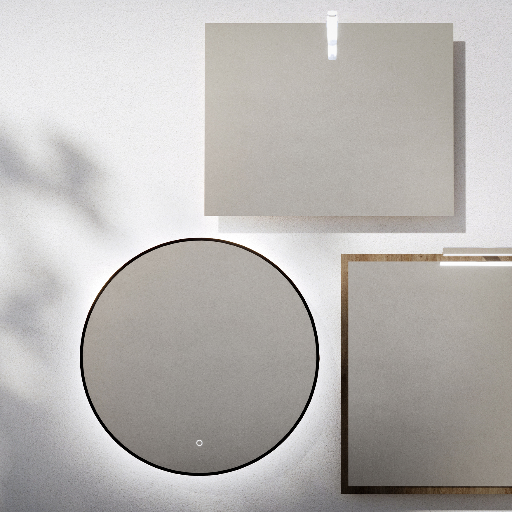 Espejos e Iluminación