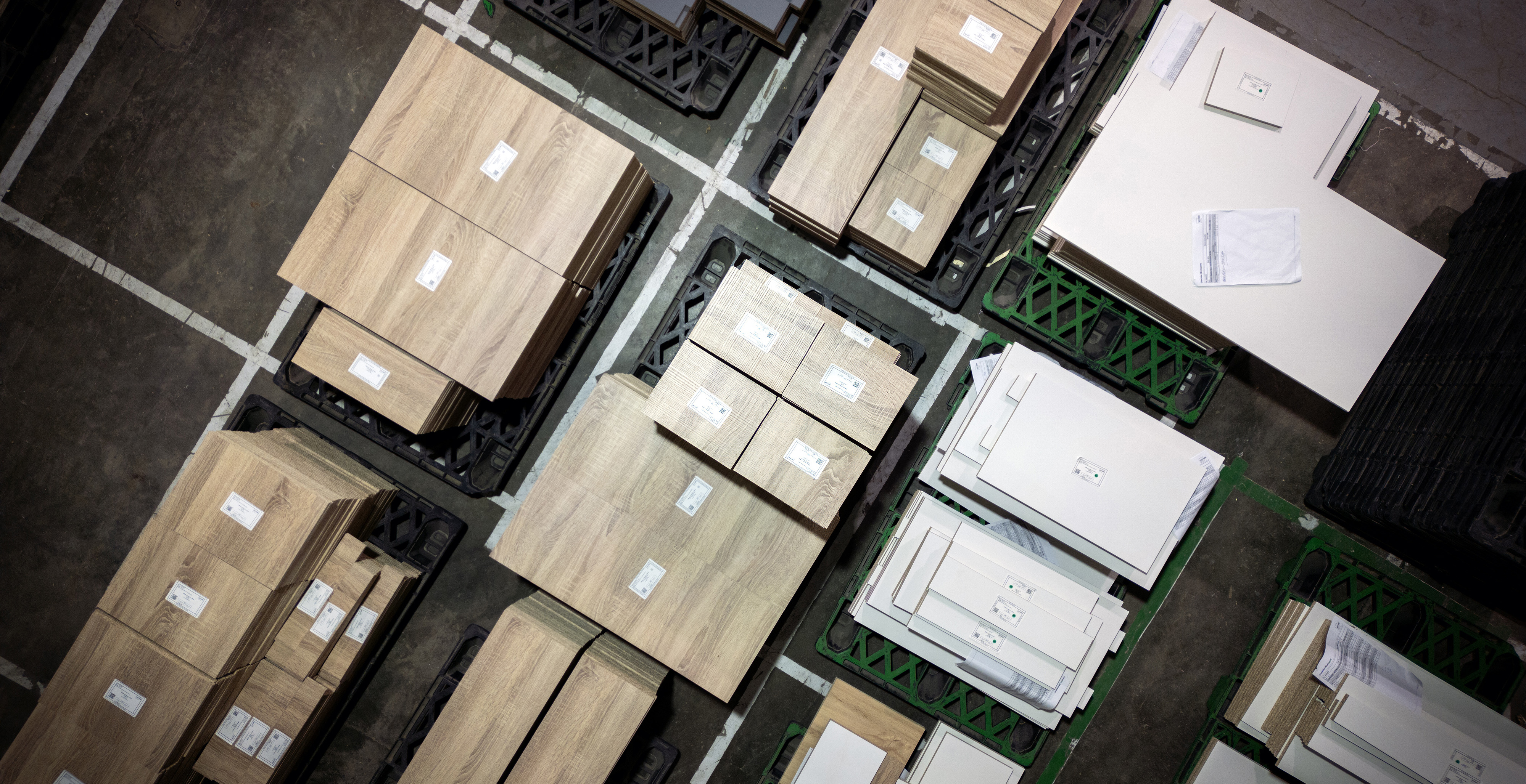 Produção e Controlo de Qualidade na AML