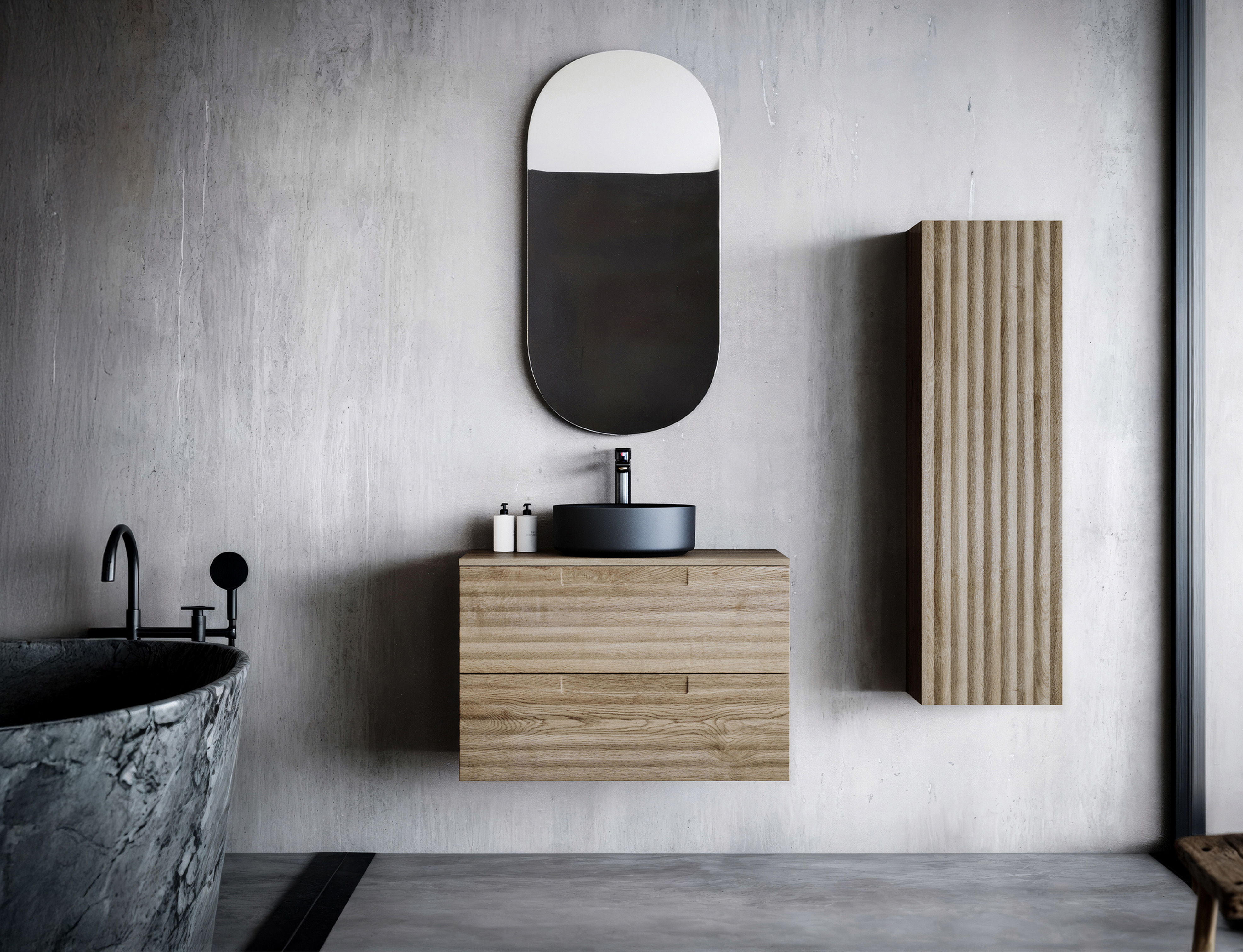 Como escolher o móvel de casa de banho ideal