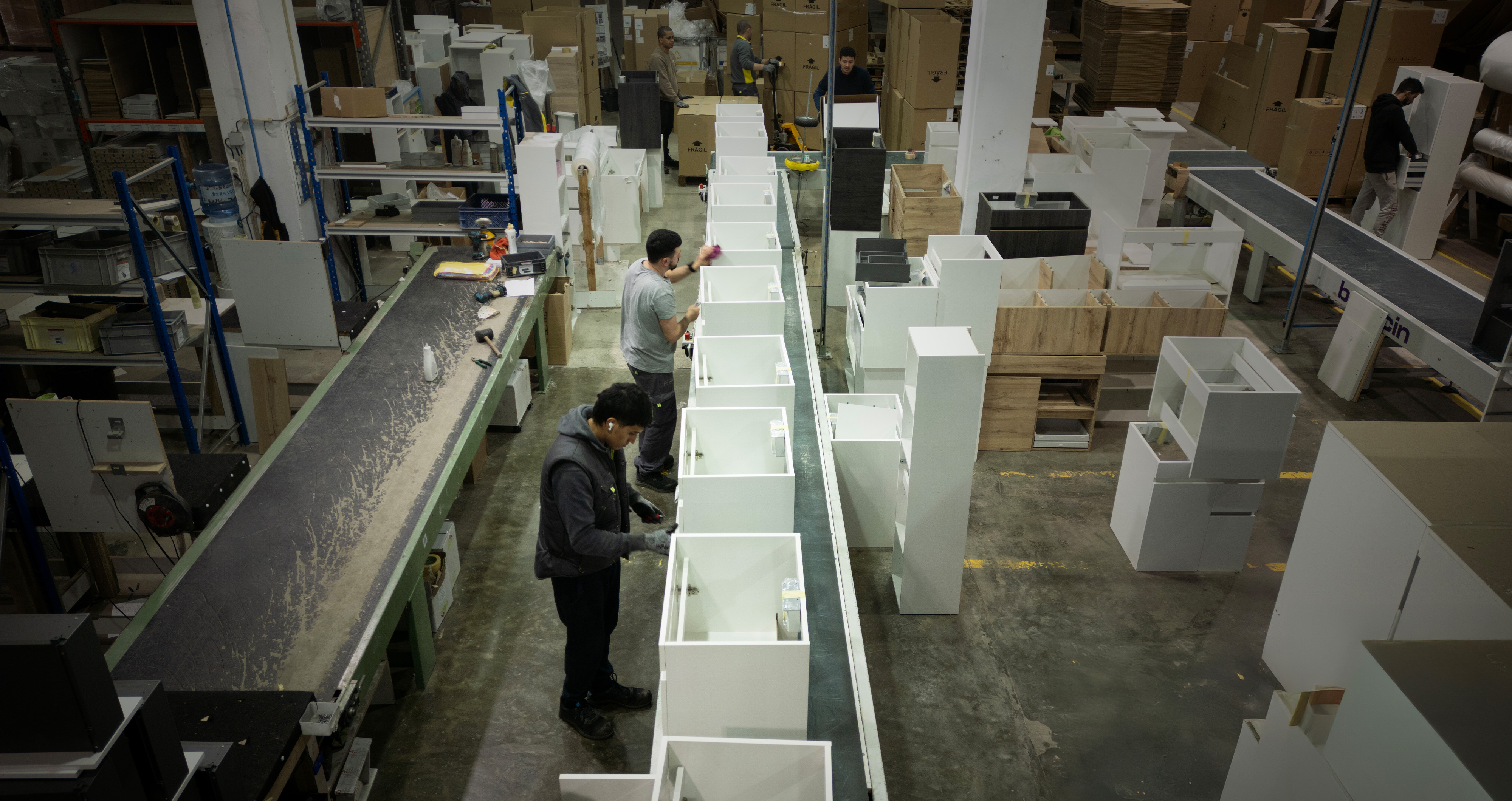 Medidas e Normas Técnicas nos Móveis de Casa de Banho