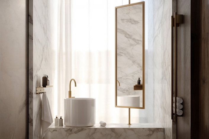 Materiais e Qualidade AML: o que faz a diferença nos móveis de casa de banho