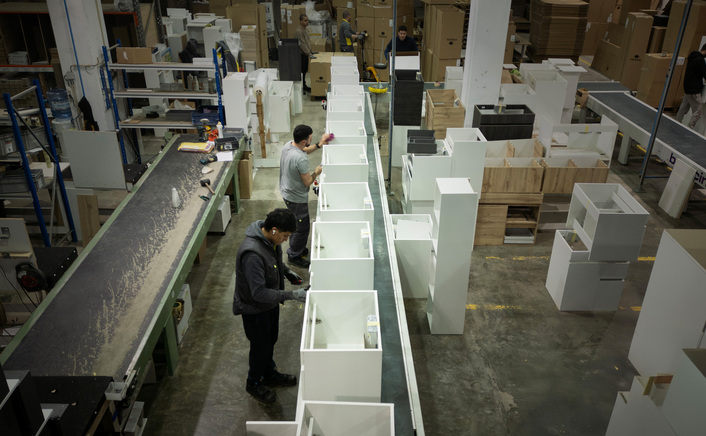 Medidas e Normas Técnicas nos Móveis de Casa de Banho