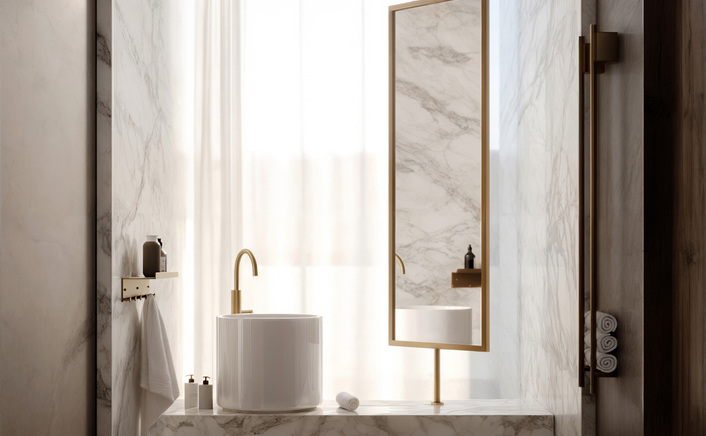 Materiais e Qualidade AML: o que faz a diferença nos móveis de casa de banho