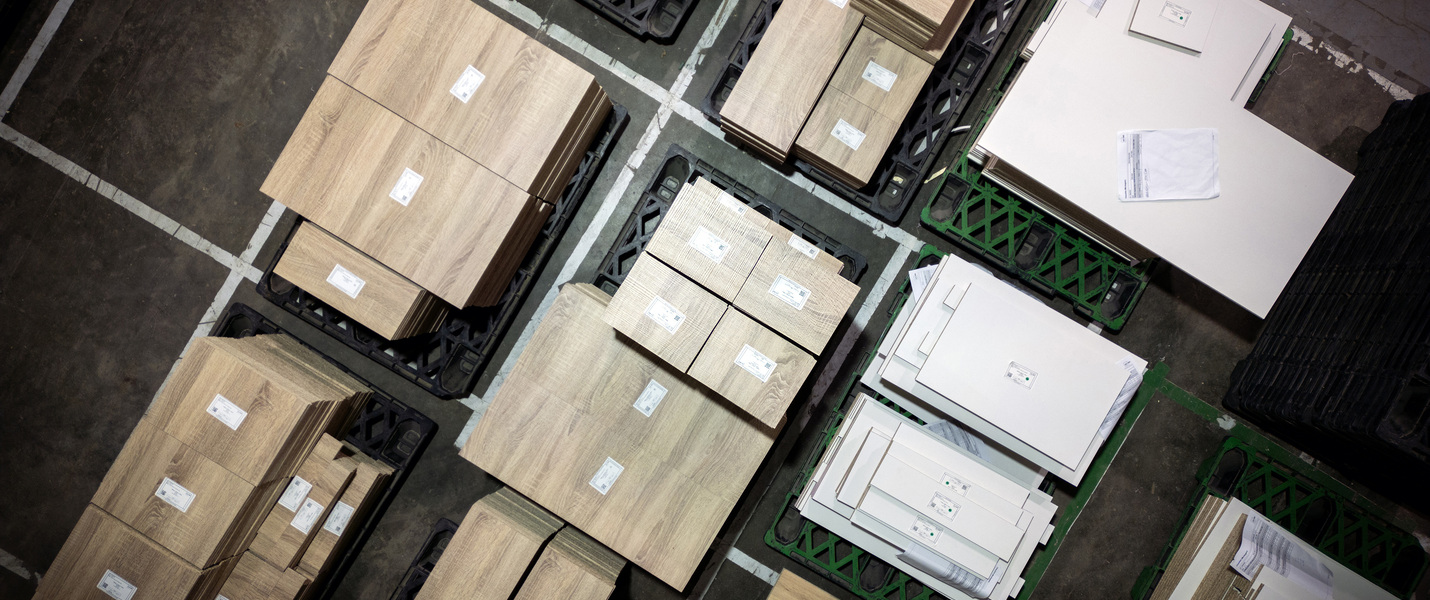 Produção e Controlo de Qualidade na AML