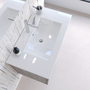 Lavabo TUY 80 Cerámica Blanco - 8422041015744