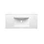 Lavabo TUY 100 Cerámica Blanco - 8422041016826