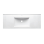 Basin TUY 120  Ceramic White - 5602566390004