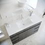Basin TUY 120  Ceramic White - 5602566390004