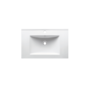 Lavabo TUY 70 Cerámica Blanco - 5602566001375