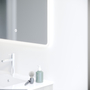Espelho ECLIPSE 77x57 cm LED - 5602560151854
