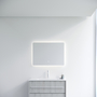 Espelho ECLIPSE 77x57 cm LED - 5602560151854