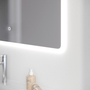 ECLIPSE 100x77 cm LED Mirror - 5602560151861