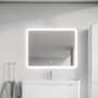 ECLIPSE 100x77 cm LED Mirror - 5602560151861