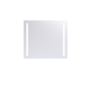 Espelho BOREAL 80x70 cm LED - 5602560151878