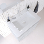 Lavabo SPIRIT 70 Cerámica Blanco - 5602566014061