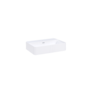 Lavatório TRUST 55  Cerâmica Branco - 5602566181091
