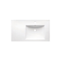 Lavabo ELITE 80 R Cerámica Blanco - 5602566211941