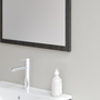 Espelho MADRID 60x80 cm Carvalho Cinza Escuro - 5602566215024