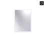 Espelho MADRID 60x80 cm Branco - 5602566215031