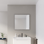 Espelho MADRID 80x80 cm Carvalho Cinza - 5602566215079